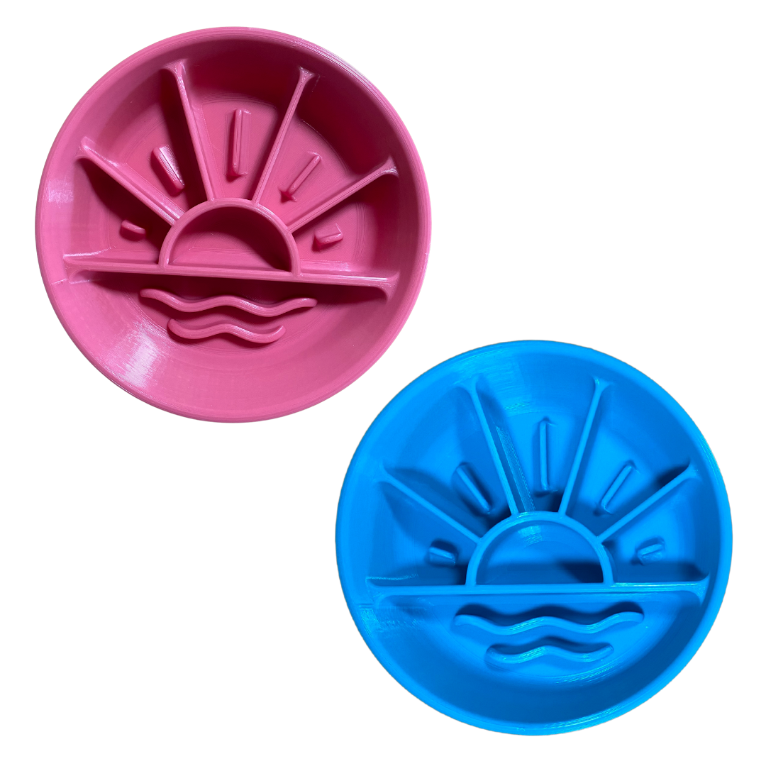 Sunrise Slow feeder