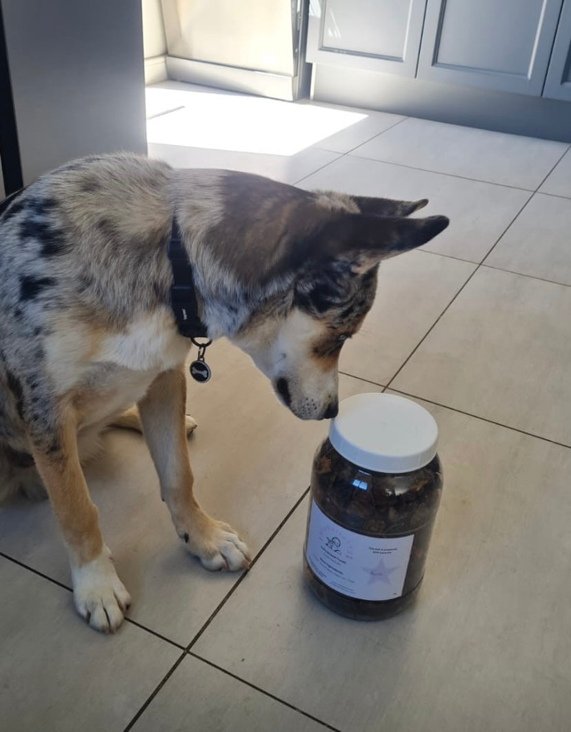 Dehydrated Treats