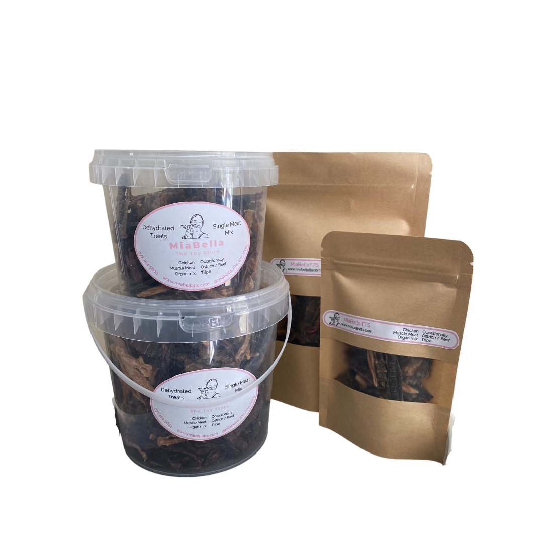 Dehydrated Treats