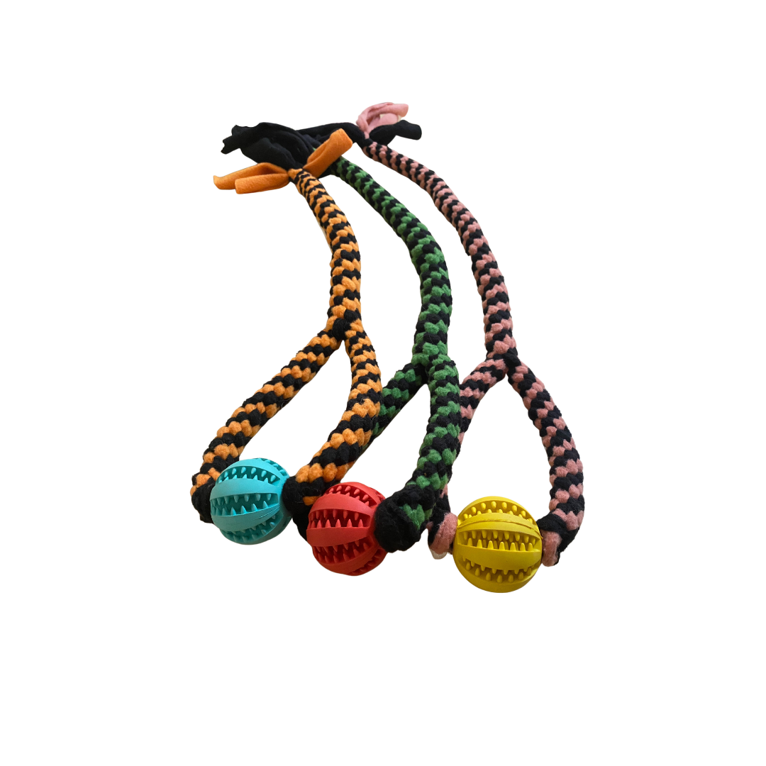 Tug-n-Ball