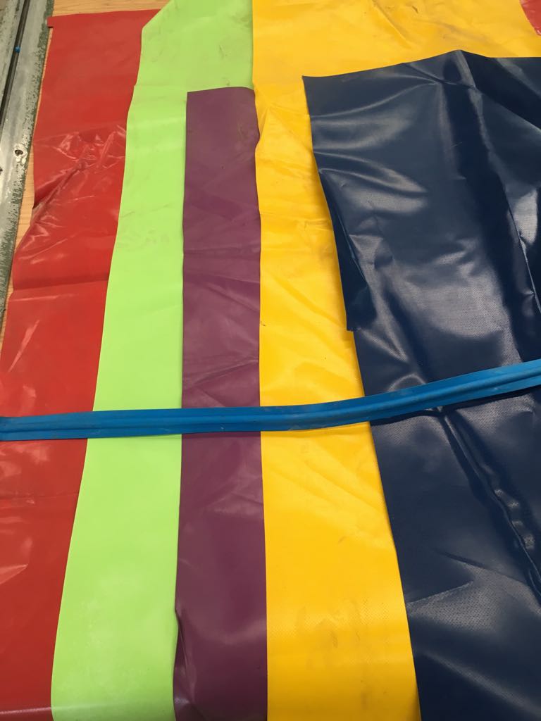 Agility tunnels