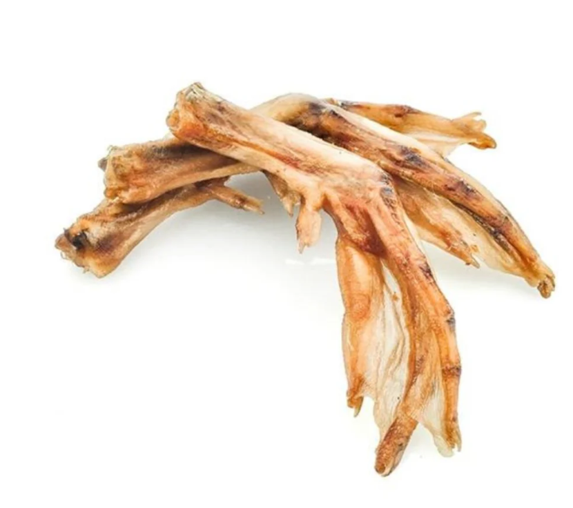 Duck Feet