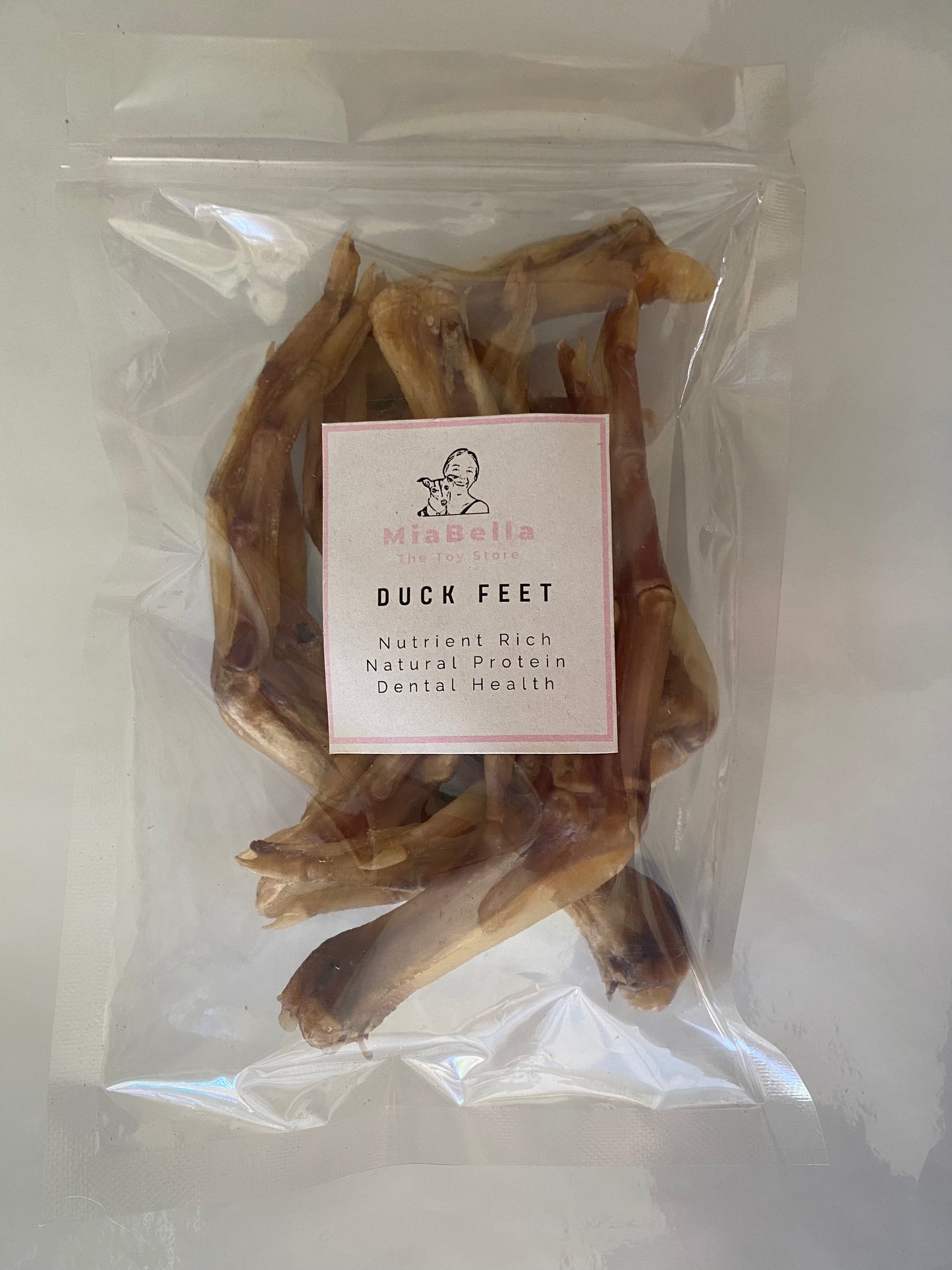 Duck Feet