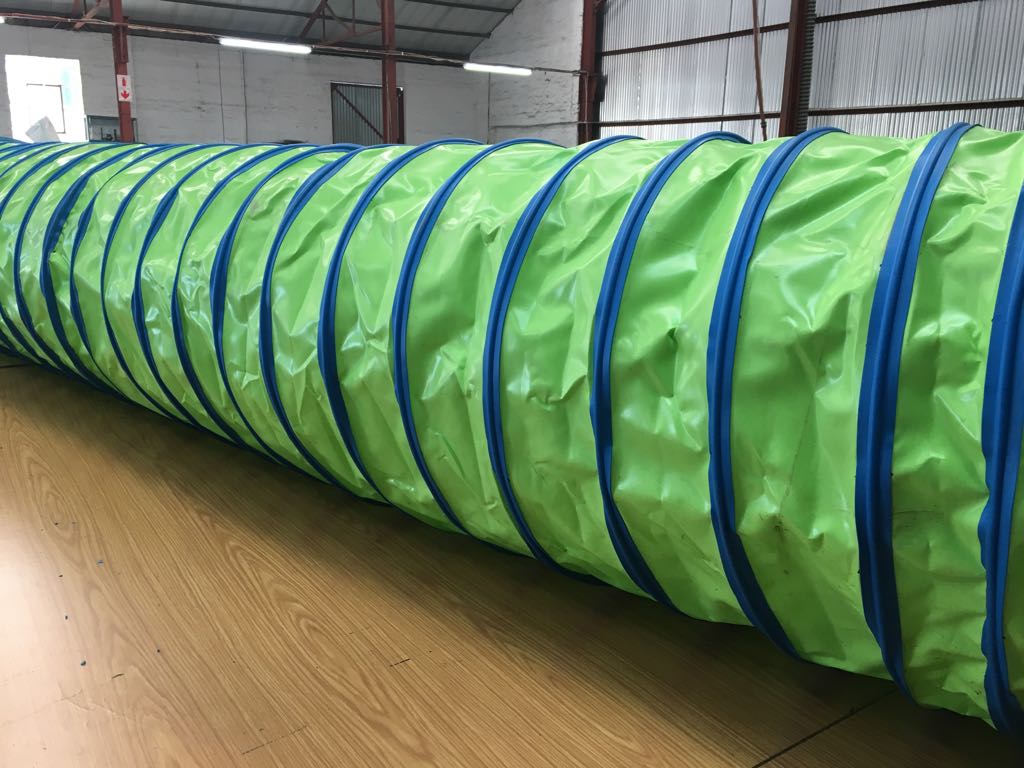 Agility tunnels