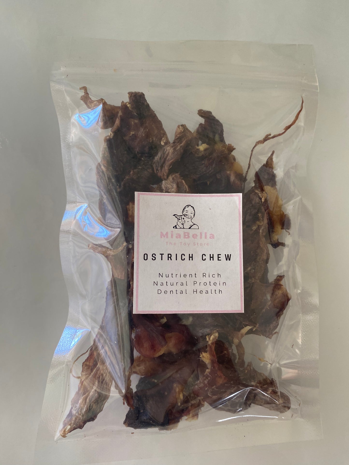 Ostrich Chews