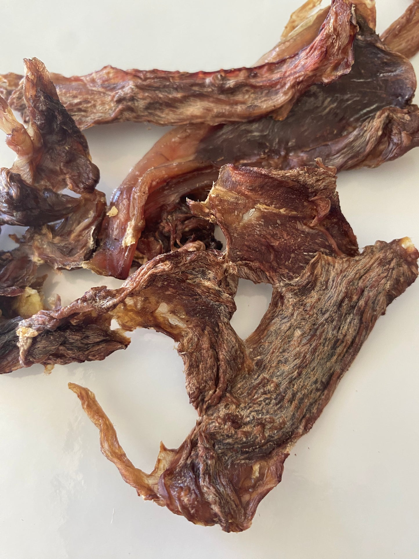 Ostrich Chews