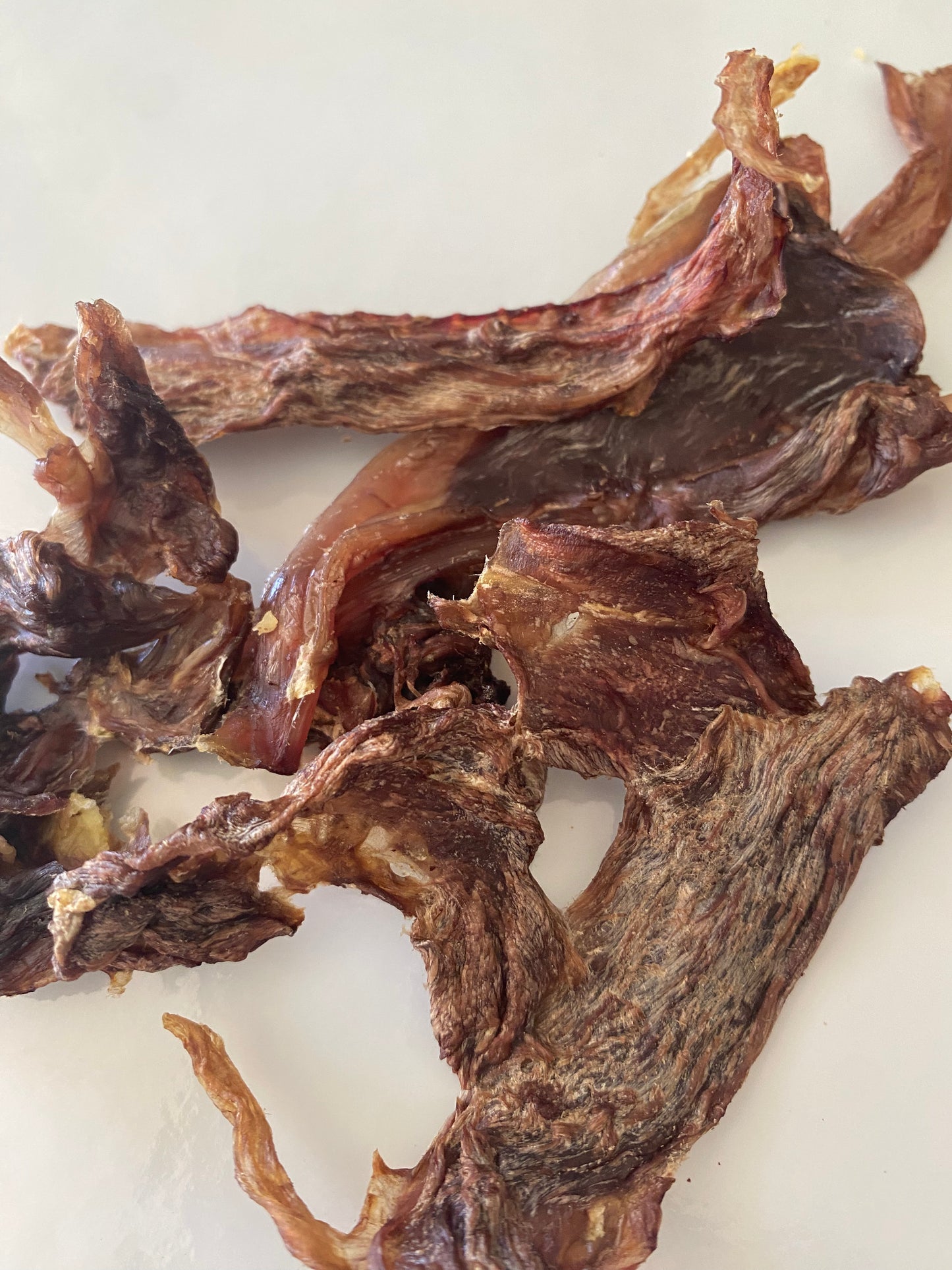 Ostrich Chews