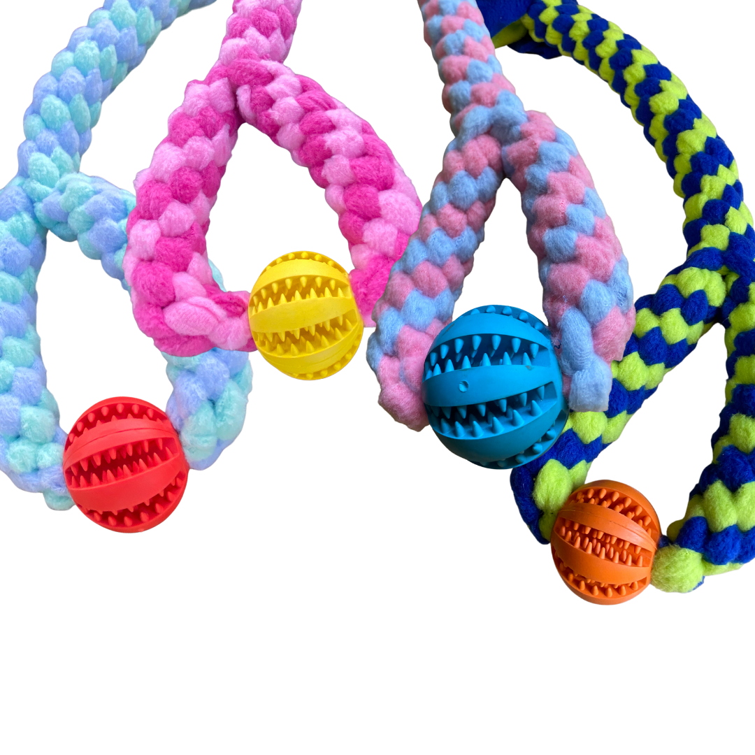 Tug-n-Ball