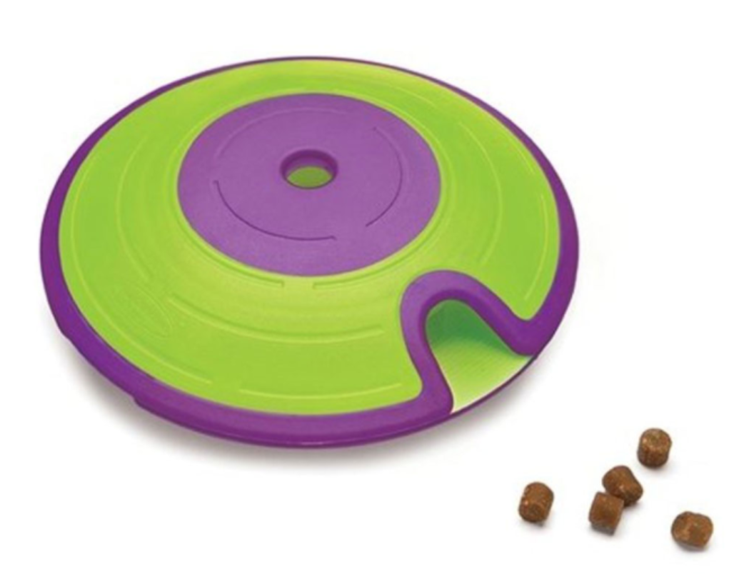 Nina Ottosson Dog Treat Maze Puzzle Toy