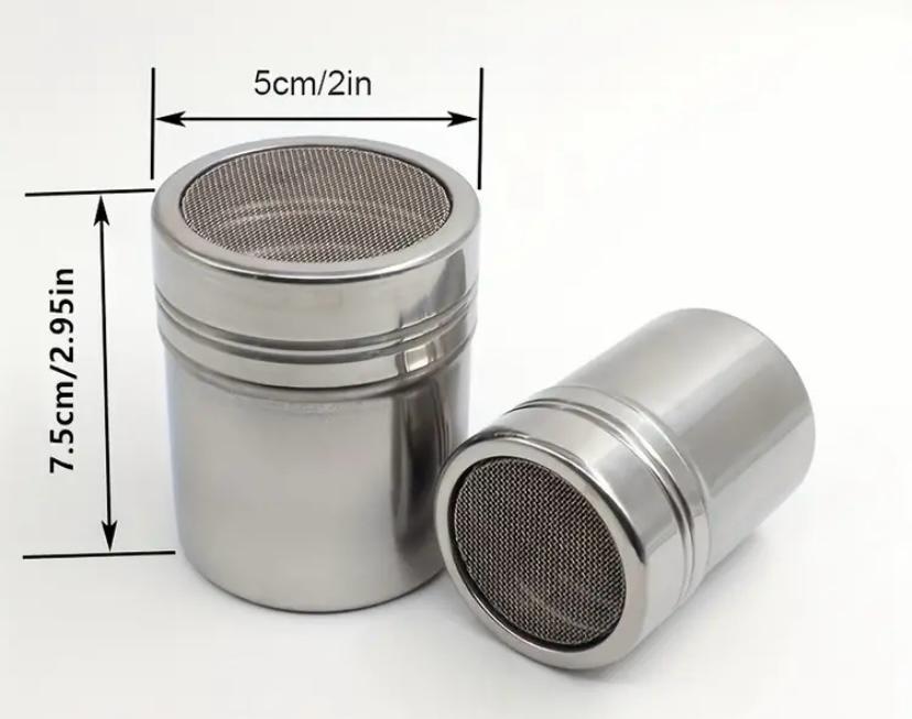 Mesh Scent jar