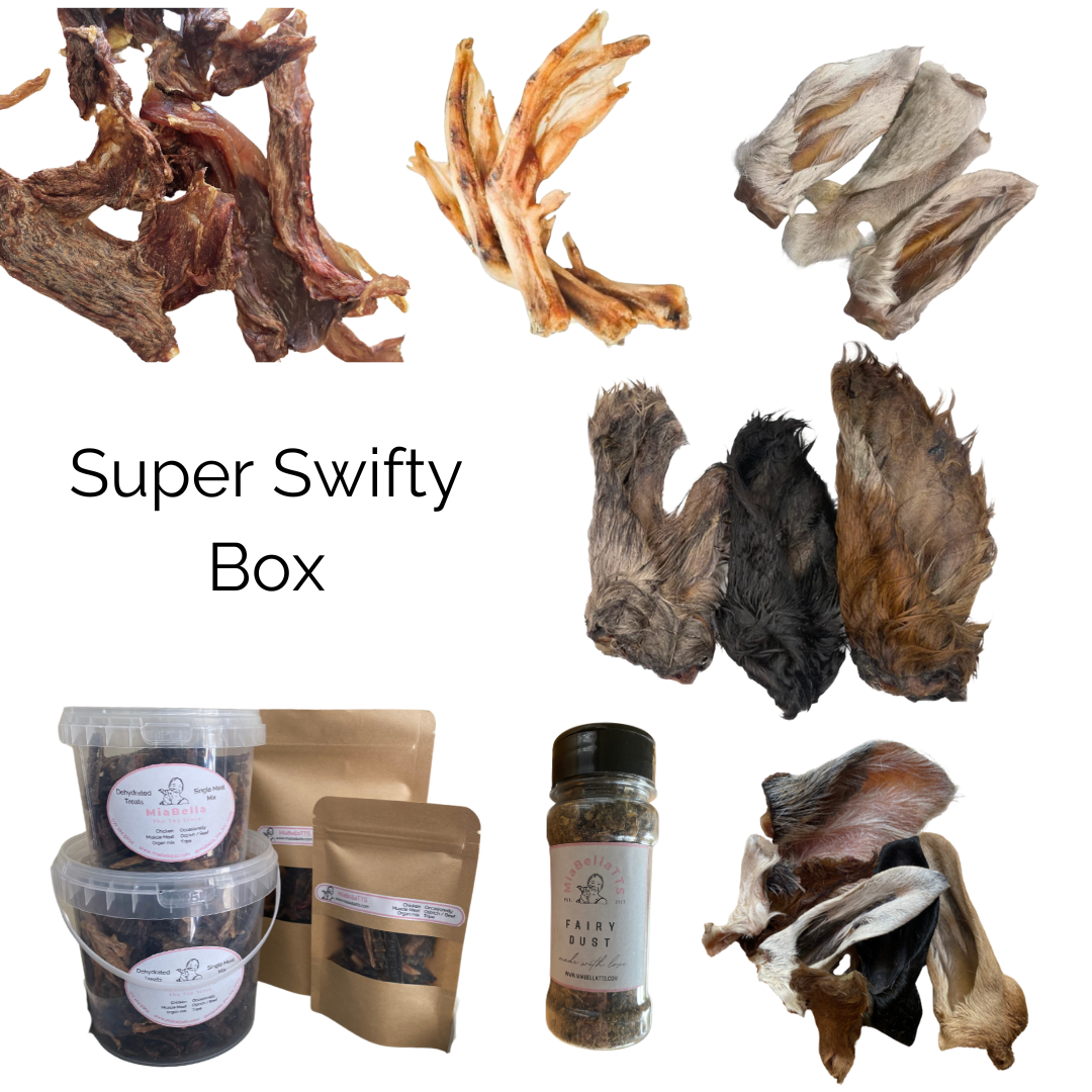 The Super Swifty - Subscription