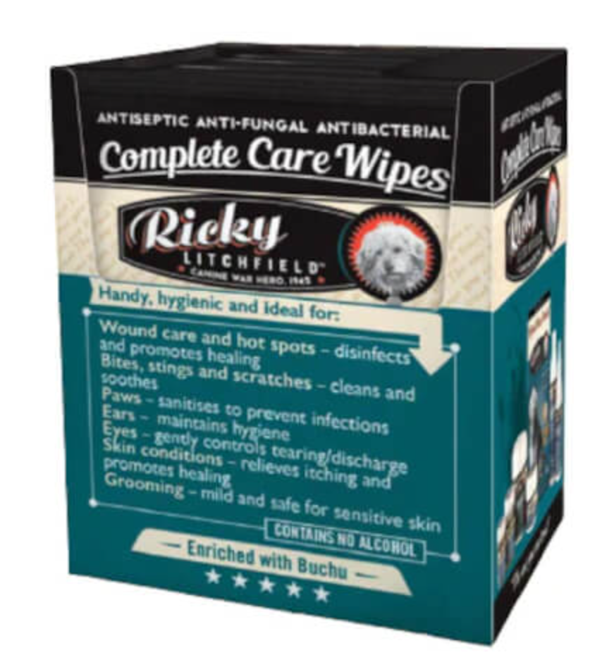 Complete Care Wipes