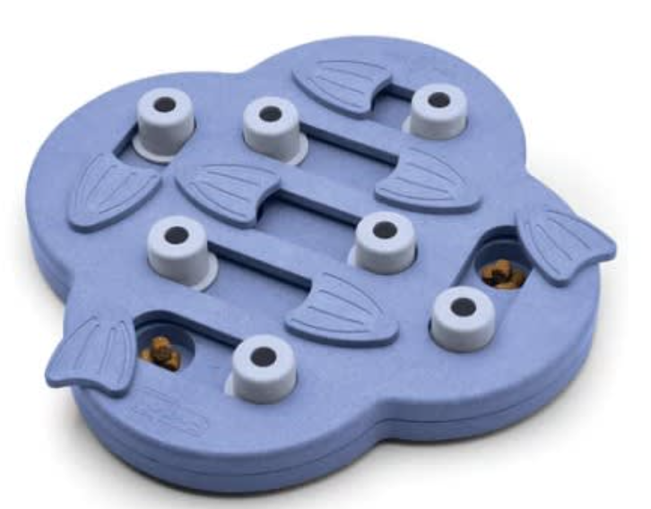 Nina Ottosson Hide n Slide Composite Puzzle Toy