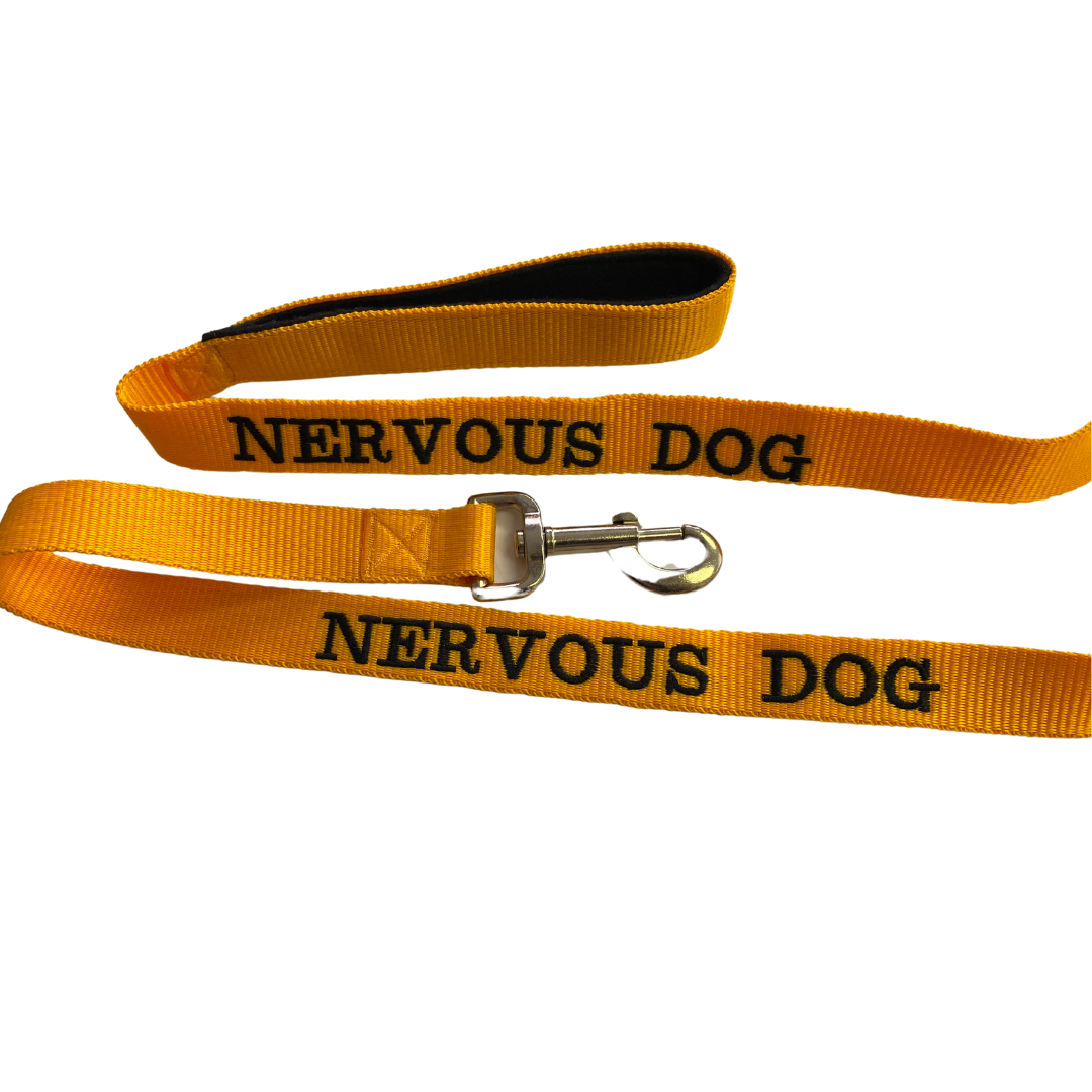 Nervous / Reactive Dog Long Leash