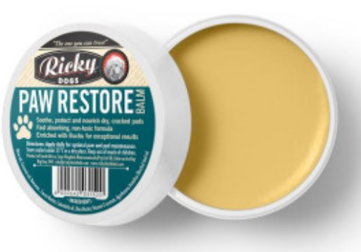 Paw Restore Balm Ricky