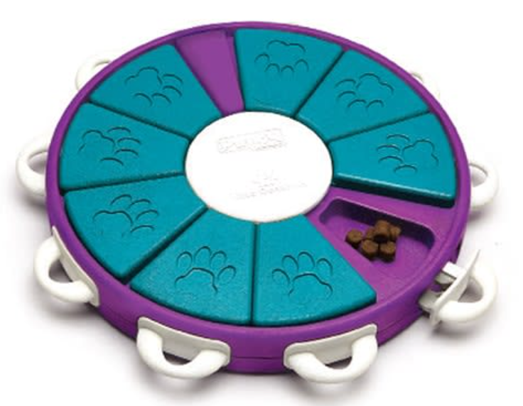 Nina Ottosson Dog Twister Puzzle Toy