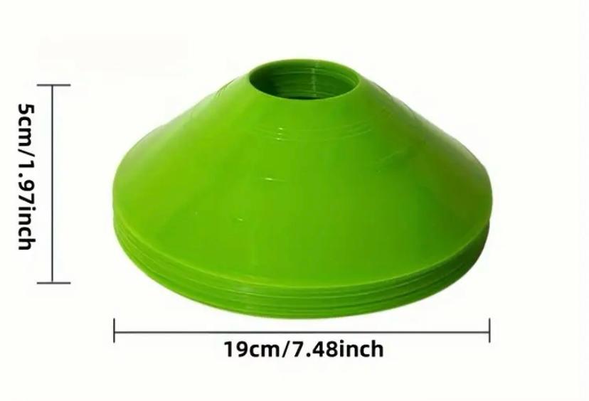 Short Cones