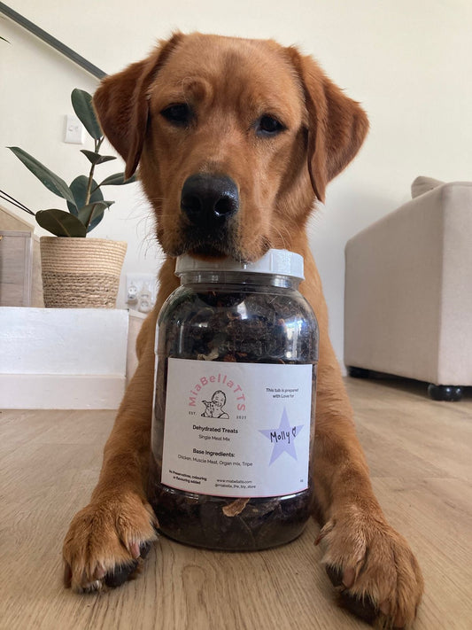 Dehydrated Treats