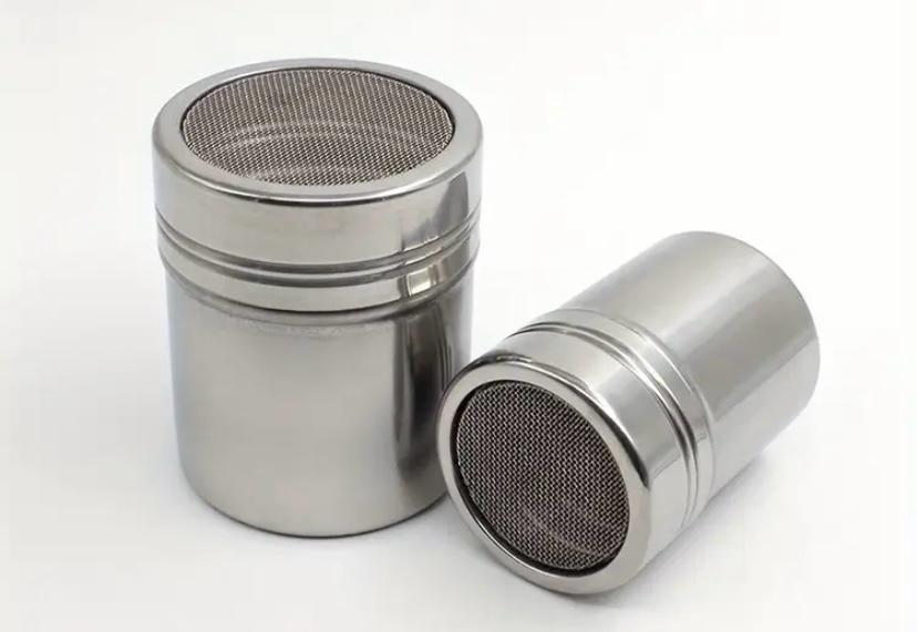 Mesh Scent jar
